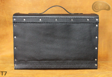 Sac en cuir outil T07