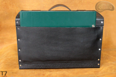 Sac en cuir outil T07