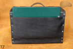 Sac en cuir outil T07