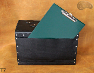 Sac en cuir outil T07
