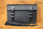 Sac en cuir outil T07