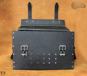 Sac en cuir outil T07