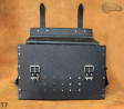Sac en cuir outil T07