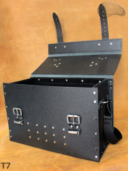 Sac en cuir outil T07
