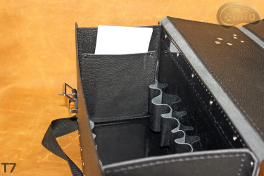 Sac en cuir outil T07