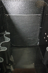 Sac en cuir outil T07