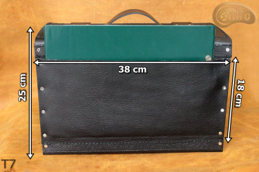 Sac en cuir outil T07