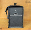 Sac en cuir outil T07