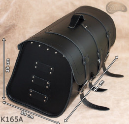 Kufer K165 z zamkiem
