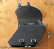 Sacoches Moto S299  *Seulement sur demande*