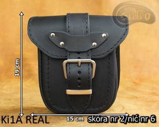 Poche ceinture pour le réservoir Ki1 REAL