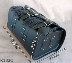 Coffre Moto K132 avec serrure