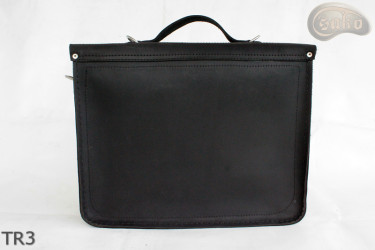 Sac bandoulière en cuir TR3