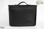 Sac bandoulière en cuir TR3