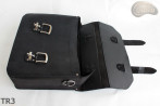 Sac bandoulière en cuir TR3