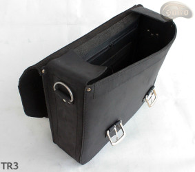 Sac bandoulière en cuir TR3