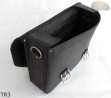 Sac bandoulière en cuir TR3