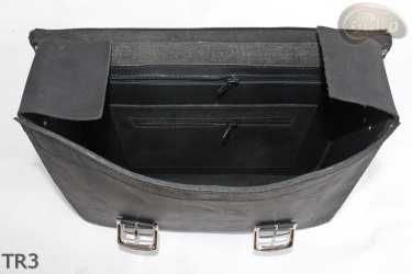 Sac bandoulière en cuir TR3