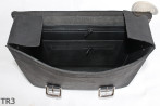 Sac bandoulière en cuir TR3