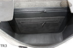 Sac bandoulière en cuir TR3