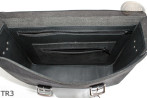 Sac bandoulière en cuir TR3