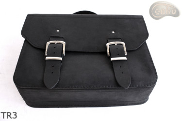 Sac bandoulière en cuir TR3
