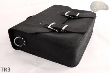 Sac bandoulière en cuir TR3
