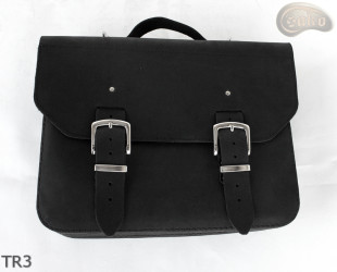 Sac bandoulière en cuir TR3