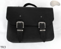 Sac bandoulière en cuir TR3