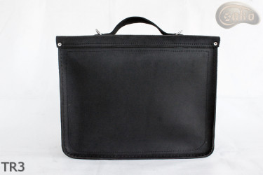 Sac bandoulière en cuir TR3