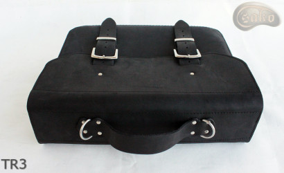 Sac bandoulière en cuir TR3