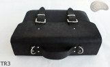 Sac bandoulière en cuir TR3
