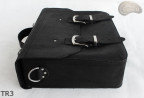 Sac bandoulière en cuir TR3