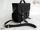 Sac bandoulière en cuir TR4