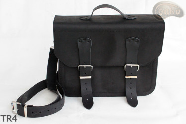 Sac bandoulière en cuir TR4