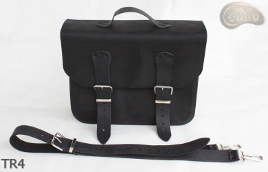 Sac bandoulière en cuir TR4