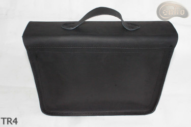 Sac bandoulière en cuir TR4