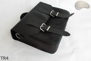 Sac bandoulière en cuir TR4