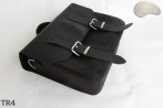 Sac bandoulière en cuir TR4
