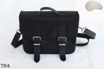 Sac bandoulière en cuir TR4