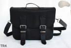Sac bandoulière en cuir TR4