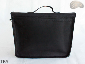 Sac bandoulière en cuir TR4
