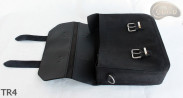 Sac bandoulière en cuir TR4