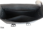 Sac bandoulière en cuir TR4