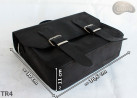 Sac bandoulière en cuir TR4