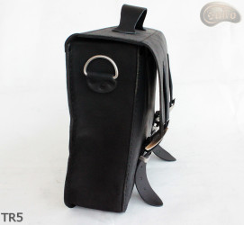 Sac bandoulière en cuir TR5