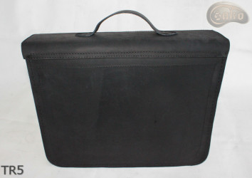 Sac bandoulière en cuir TR5