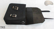 Sac bandoulière en cuir TR5