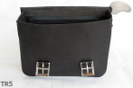 Sac bandoulière en cuir TR5