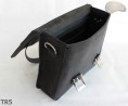 Sac bandoulière en cuir TR5